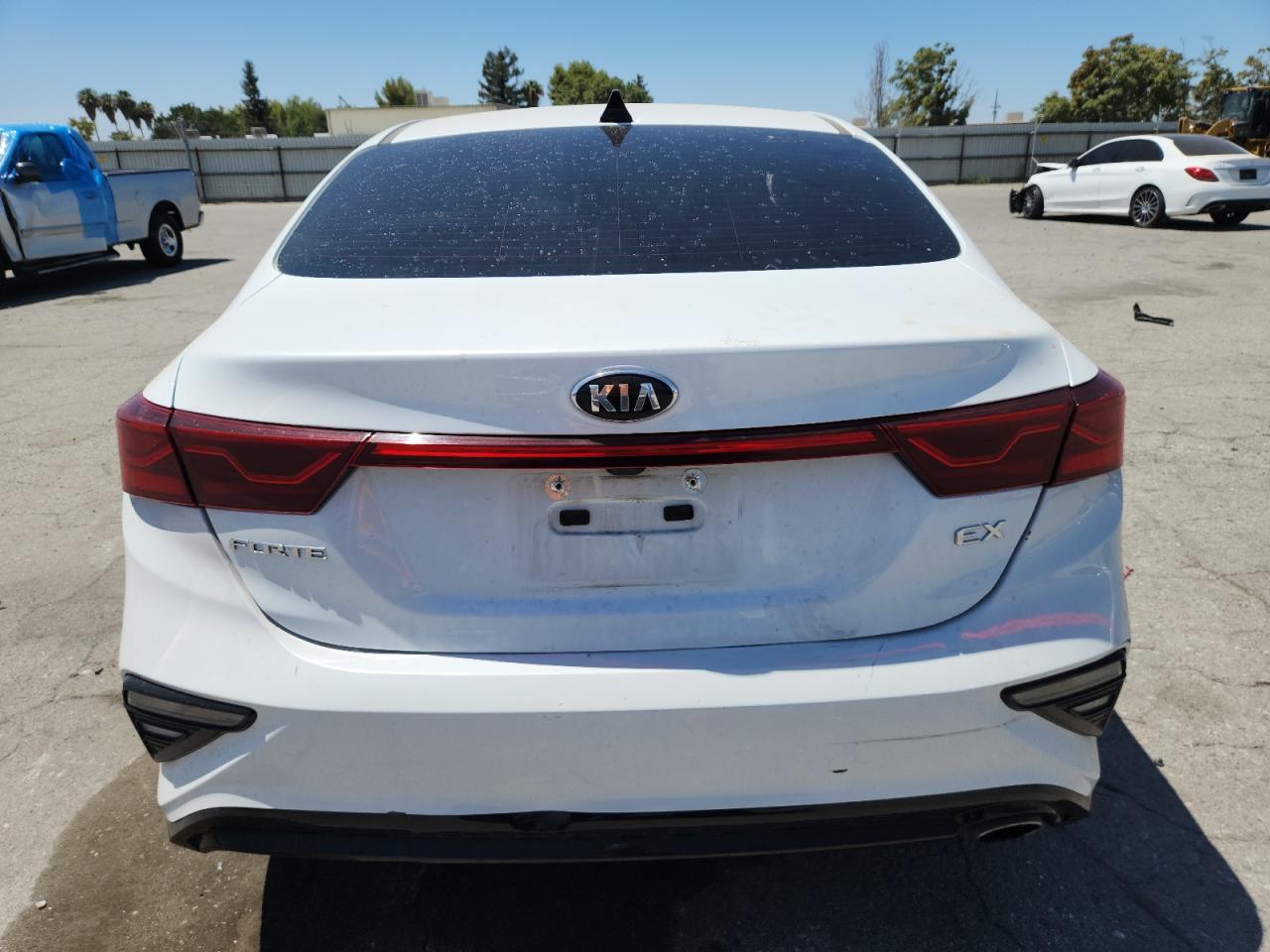 2021 Kia Forte Ex VIN: 3KPF54AD6ME350184 Lot: 67594565