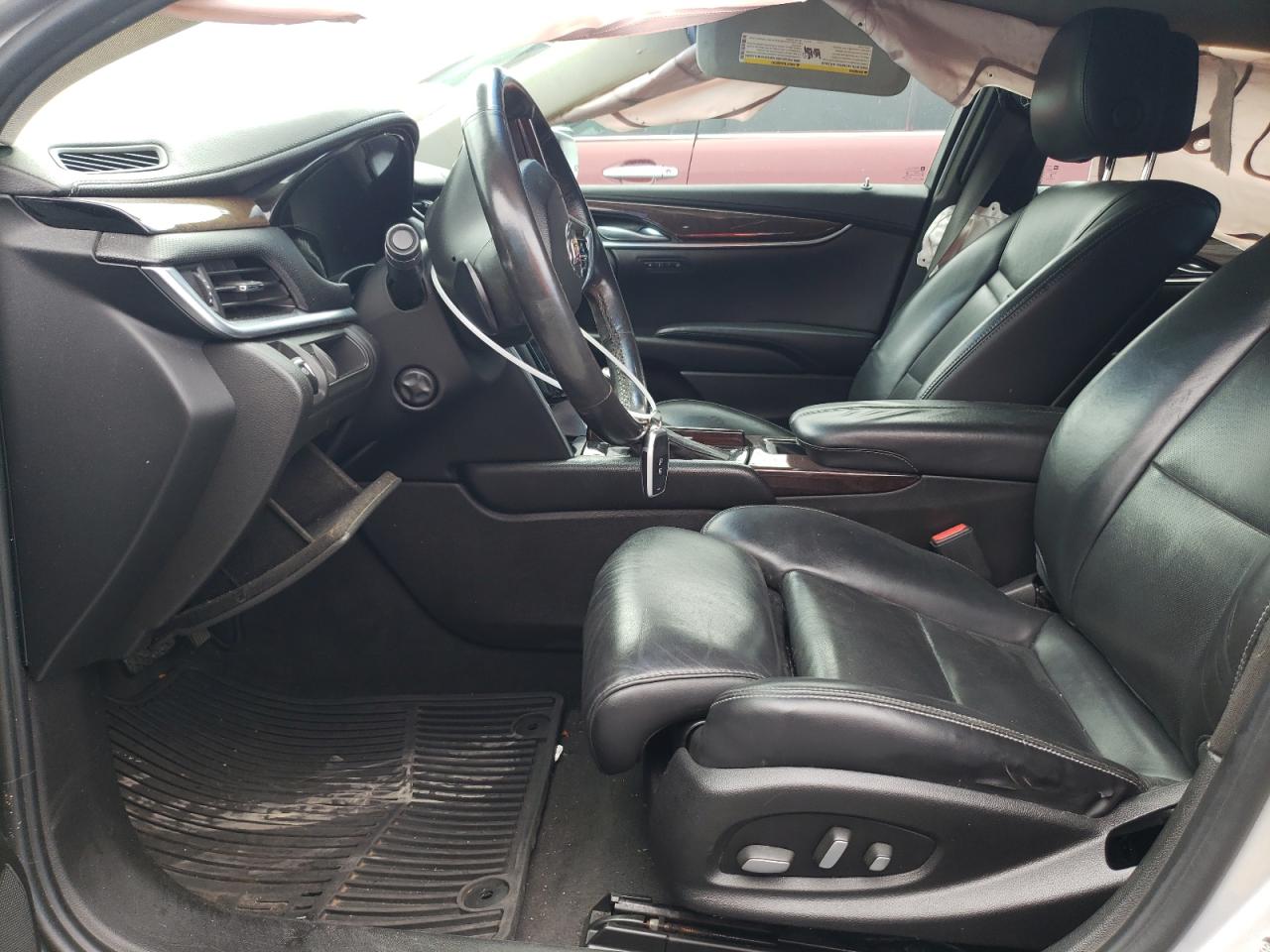 2014 Cadillac Xts Luxury Collection VIN: 2G61M5S38E9191759 Lot: 63702815