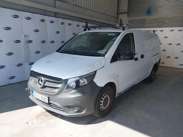2020 MERCEDES BENZ VITO  for sale at Copart CASTLEDERMOT - IRELAND