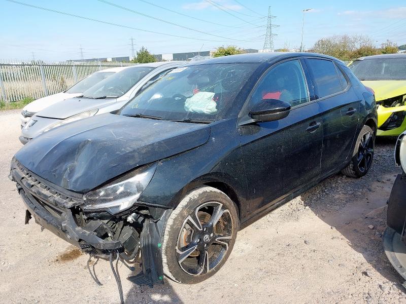 2021 VAUXHALL CORSA SRI PREMIUM TURBO  for sale at Copart BRISTOL