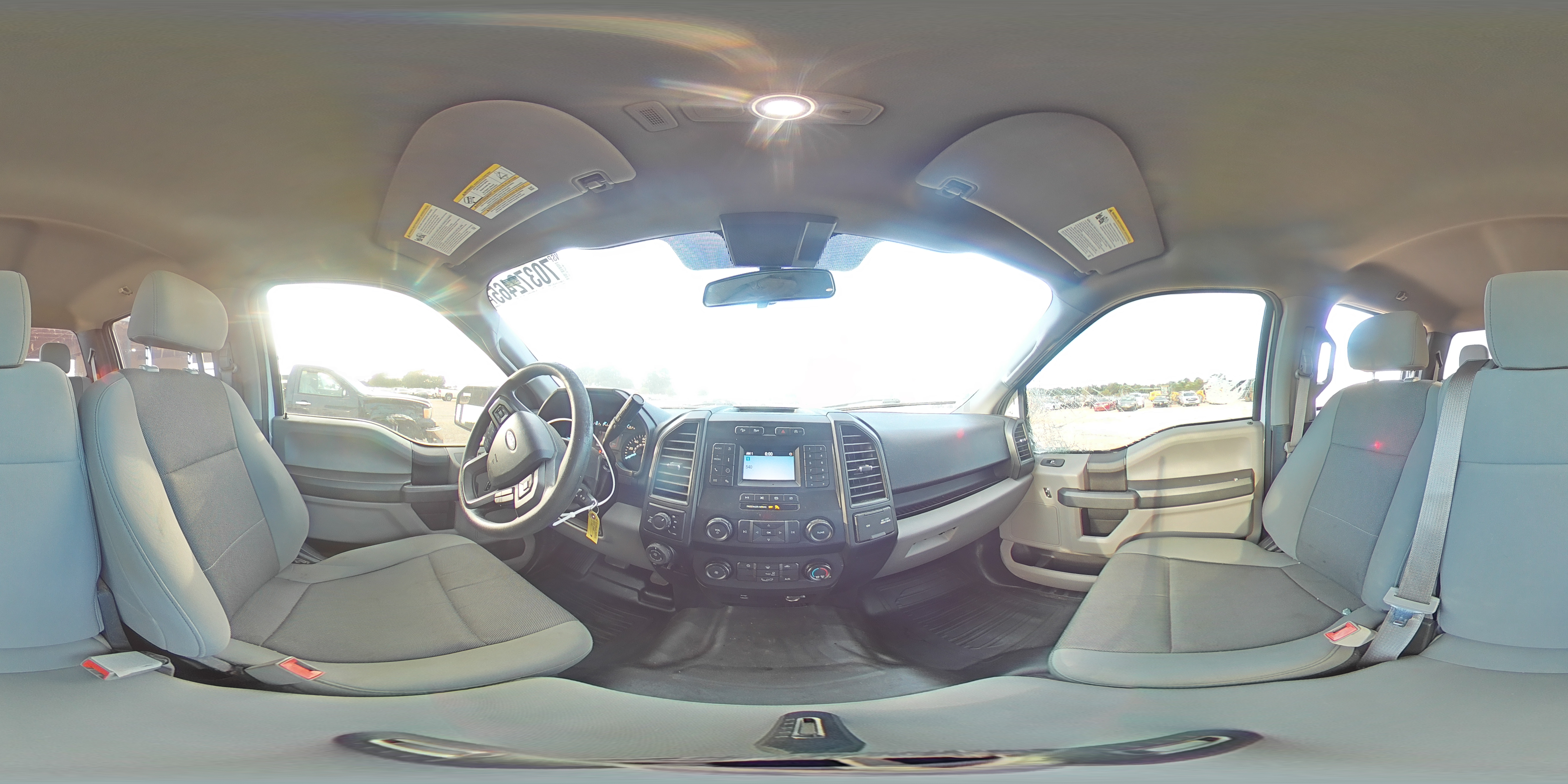 2019 Ford F150 Supercrew VIN: 1FTEW1E56KKC42040 Lot: 70372465