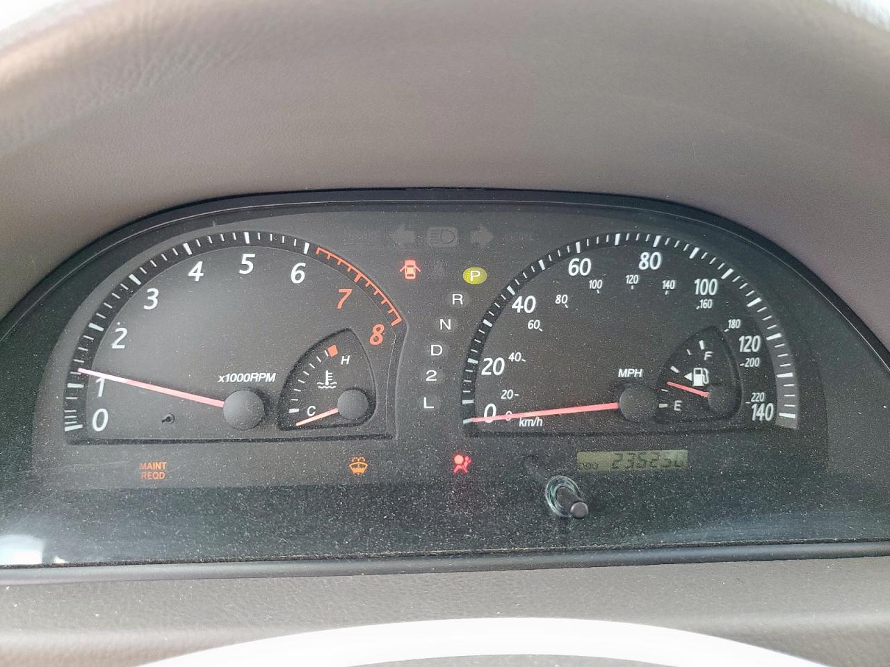 2004 Toyota Camry Le VIN: 4T1BE32KX4U373633 Lot: 70159895