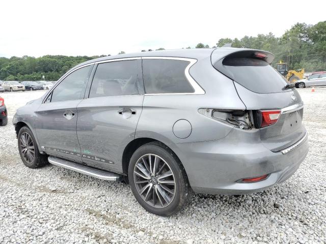  INFINITI QX60 2017 Серый