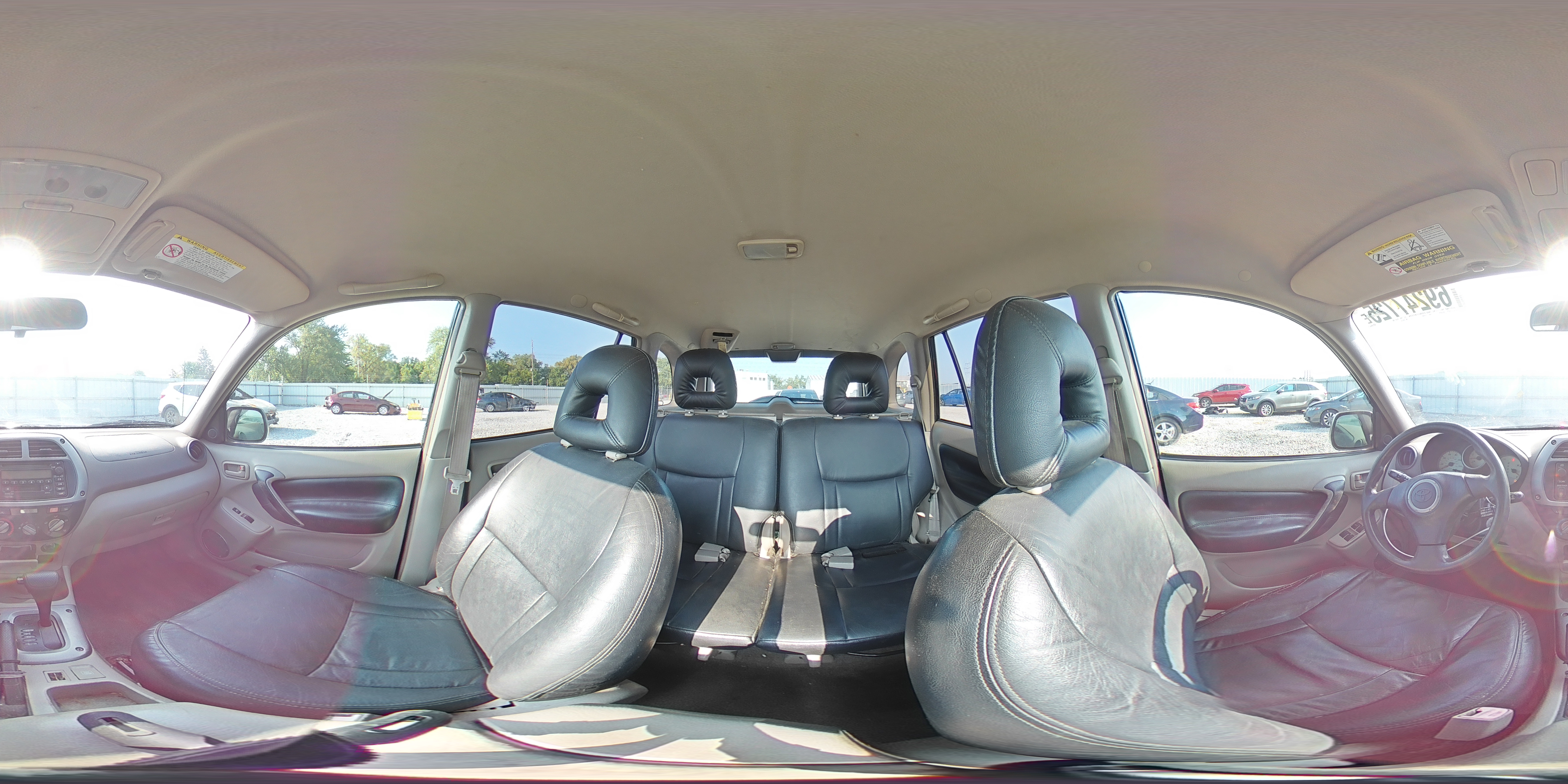 2001 Toyota Rav4 VIN: JTEGH20V310020304 Lot: 69247725
