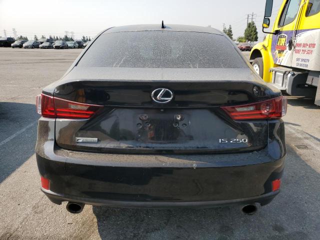 Sedans LEXUS IS 2015 Czarny