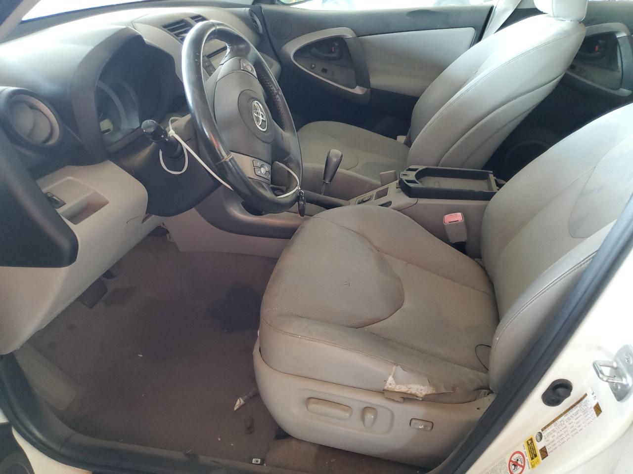 JTMZD31V975054031 2007 Toyota Rav4 Limited