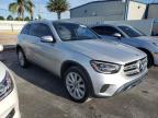 2020 MERCEDES-BENZ GLC 300   for sale at Copart FL - TAMPA SOUTH