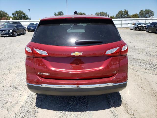  CHEVROLET EQUINOX 2020 Czerwony
