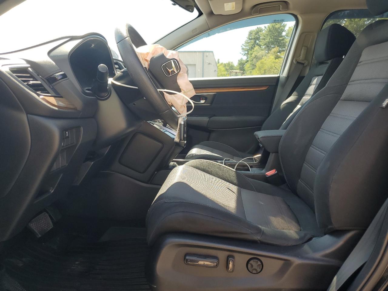 2019 Honda Cr-V Ex VIN: 2HKRW2H54KH650909 Lot: 70687985