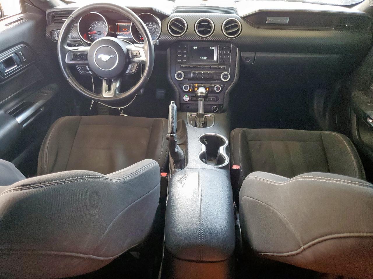 2018 Ford Mustang VIN: 1FA6P8TH0J5175865 Lot: 70876045