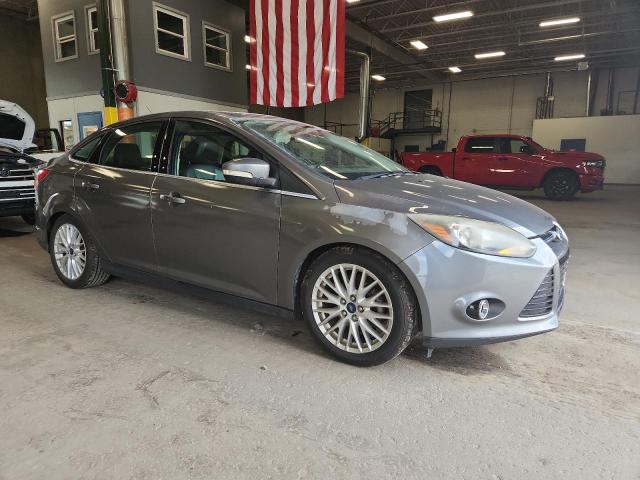  FORD FOCUS 2014 Gray