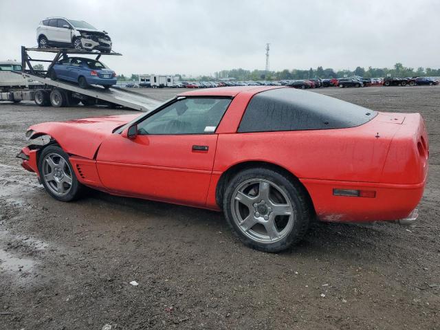 1996 CHEVROLET CORVETTE   