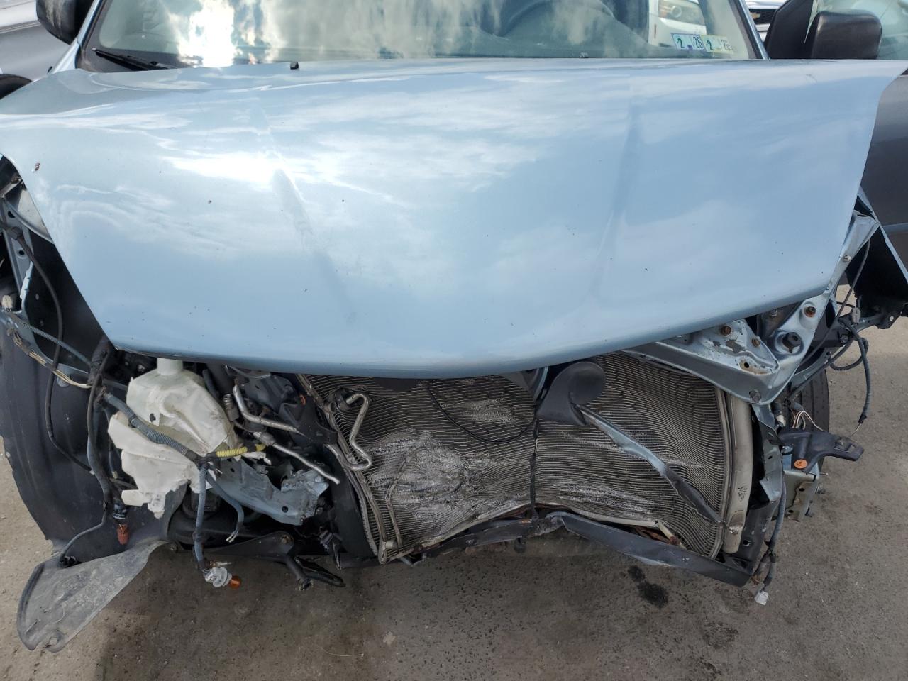 2008 Toyota Sienna Ce VIN: 5TDZK23C48S100016 Lot: 70991465