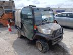 2018 KUB RTVX900 for sale at Copart WESTBURY