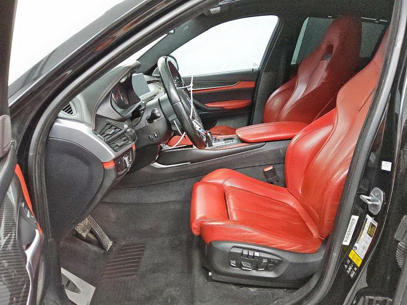  BMW X6 2016 Сharcoal
