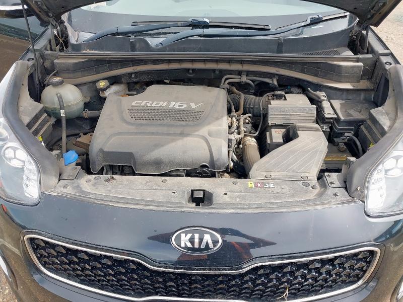 2016 KIA SPORTAGE F