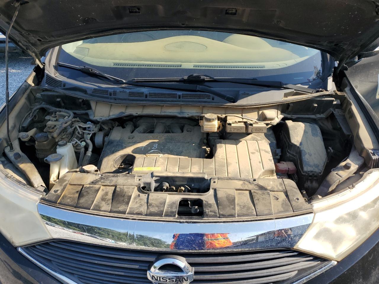 2013 Nissan Quest S VIN: JN8AE2KP8D9061999 Lot: 69685465