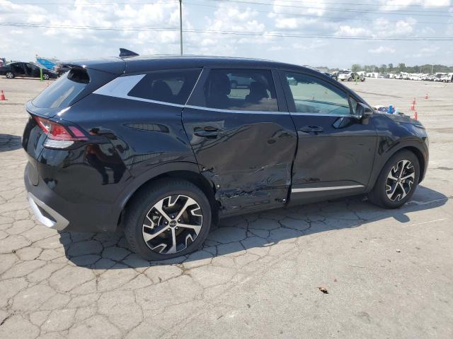  KIA SPORTAGE 2023 Black