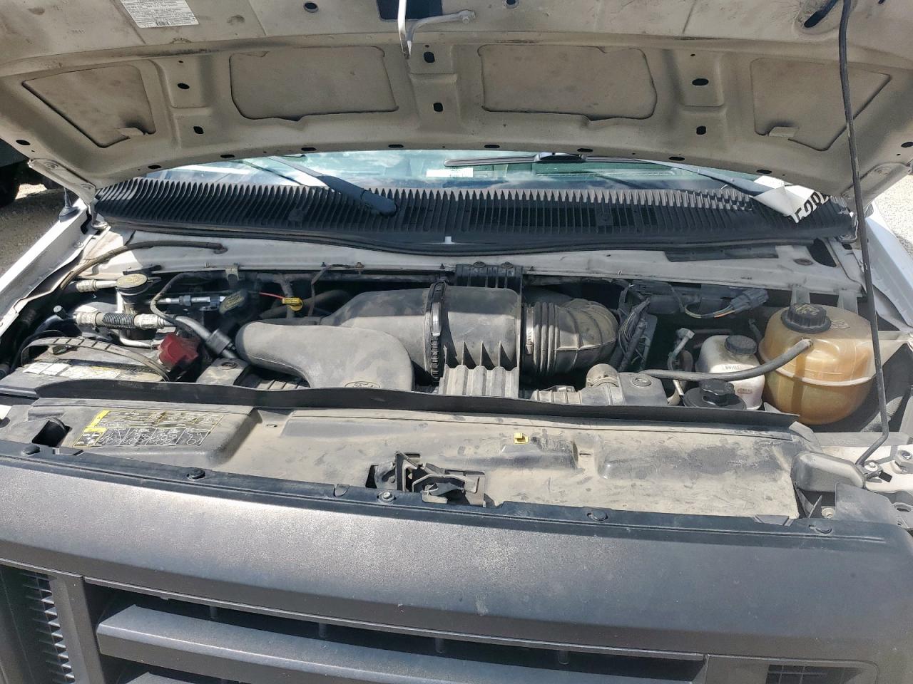 2012 Ford Econoline E350 Super Duty Cutaway Van VIN: 1FDWE3FS0CDA34809 Lot: 69235285