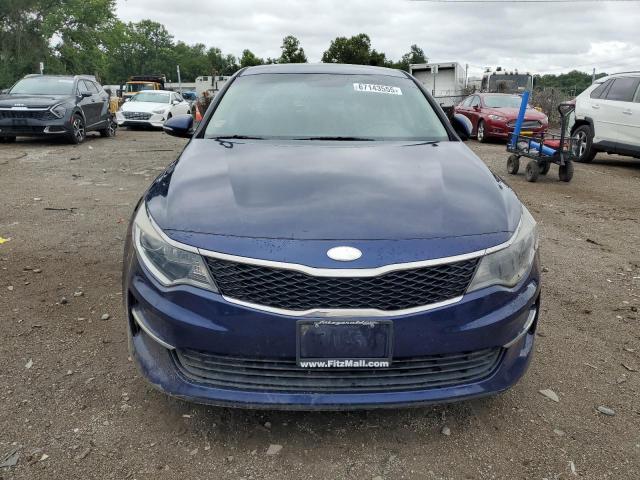  KIA OPTIMA 2017 Granatowy