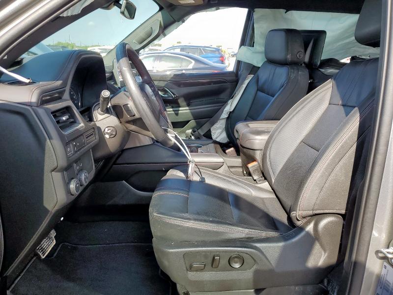  CHEVROLET TAHOE 2021 Gray