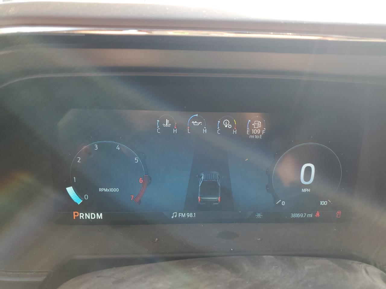 2023 Ford F350 Super Duty VIN: 1FT8W3BN9PED07689 Lot: 68762885