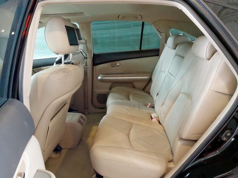 2007 LEXUS RX400 H SE