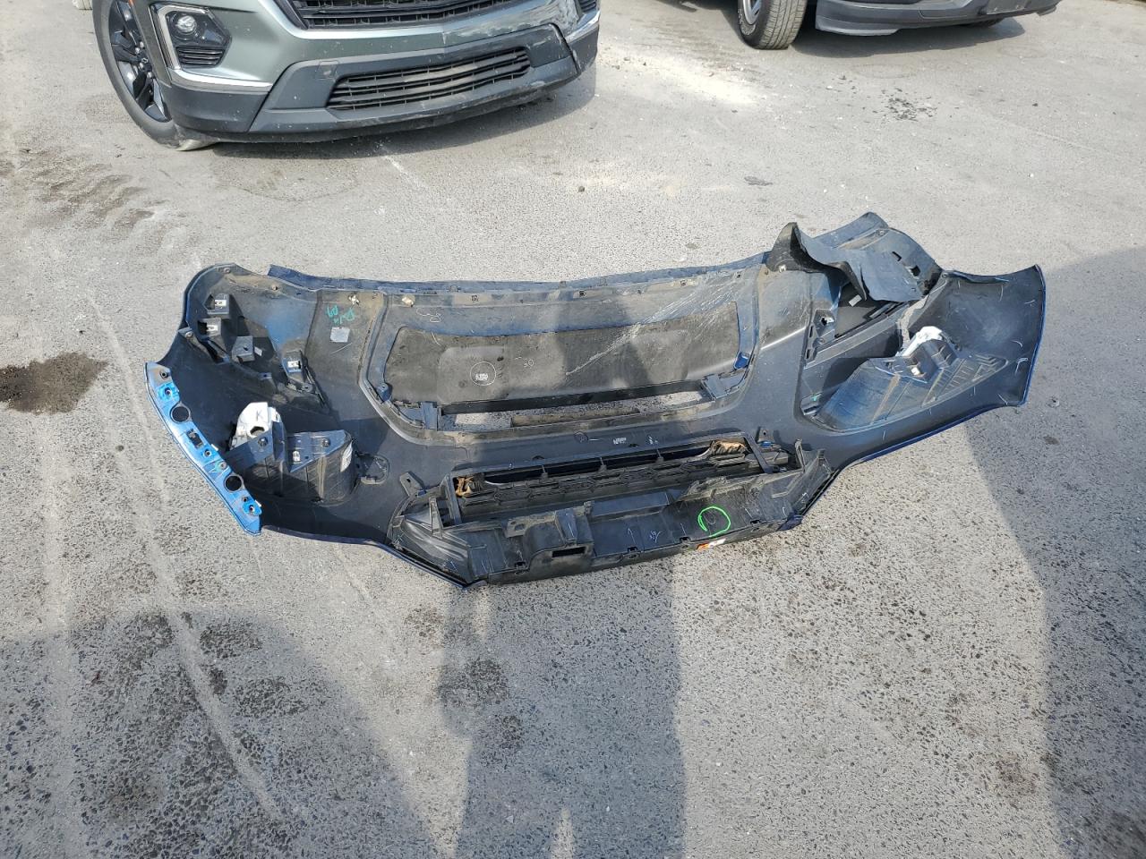 2020 Ford Ecosport S VIN: MAJ3S2FE5LC341599 Lot: 67190215
