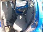 2009 CITROEN C1 VTR  for sale at Copart SANDWICH