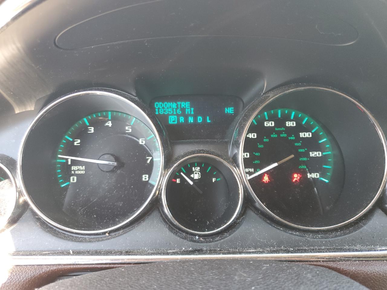 2014 Buick Enclave VIN: 5GAKRBKD1EJ248397 Lot: 70471265