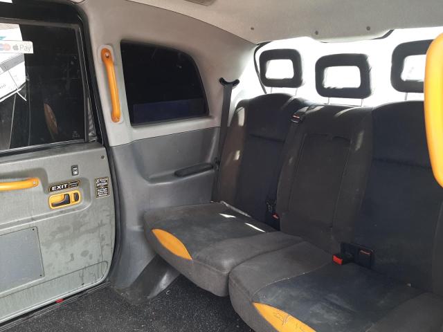 2010 LONDON TAXIS INT TX4 GOLD