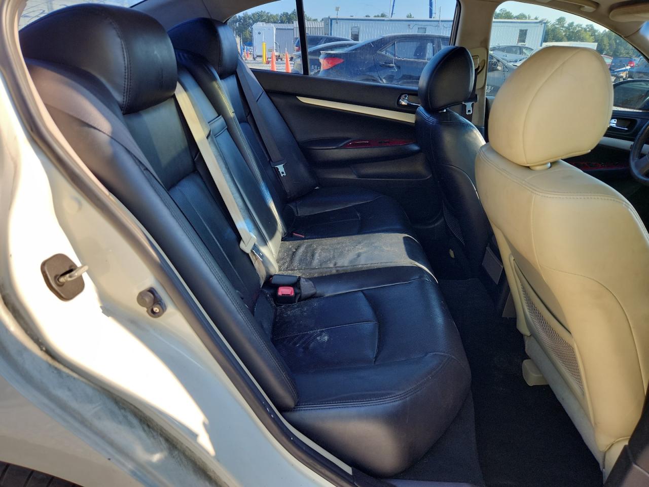 2008 Infiniti G35 VIN: JNKBV61EX8M225780 Lot: 71016605