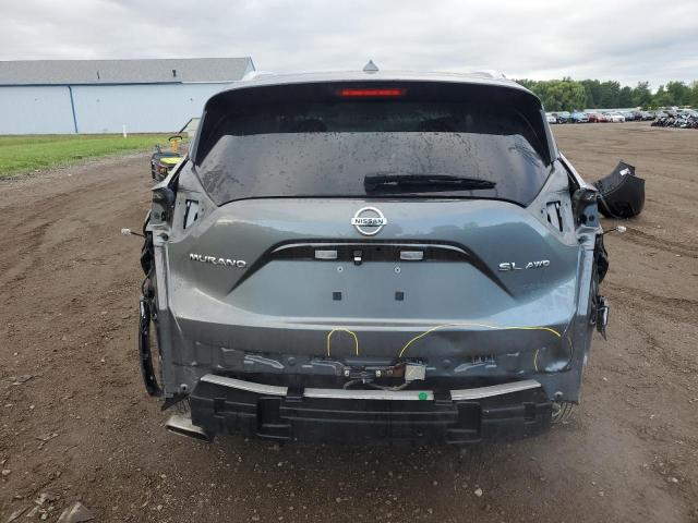  NISSAN MURANO 2016 Серый