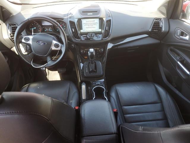  FORD ESCAPE 2016 Красный