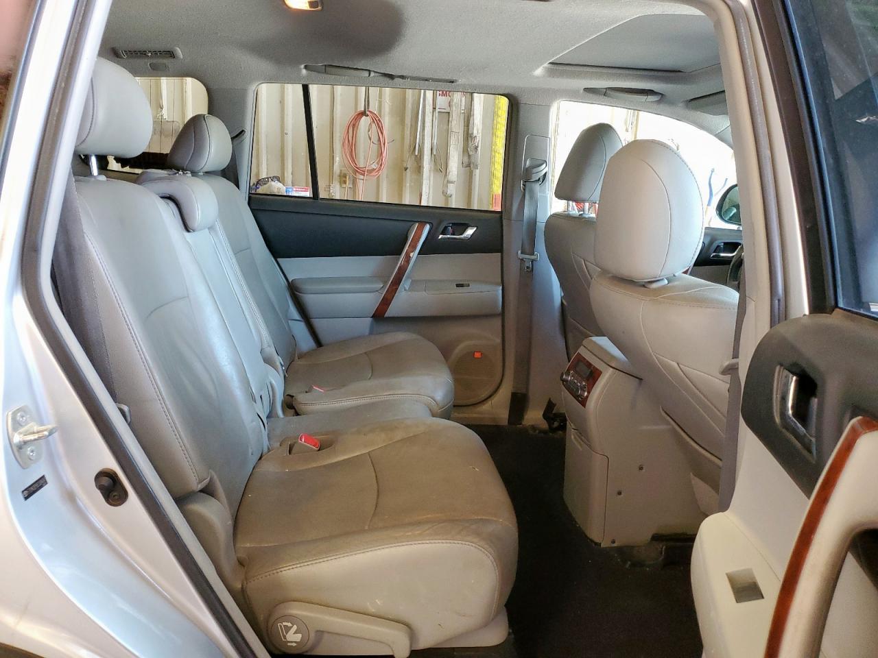 2012 Toyota Highlander Limited VIN: 5TDYK3EH5CS084041 Lot: 67536885