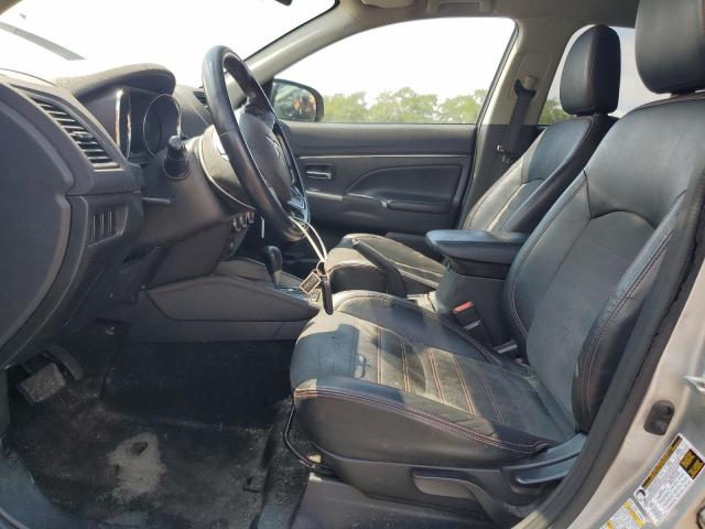 2018 MITSUBISHI OUTLANDER SPORT ES  