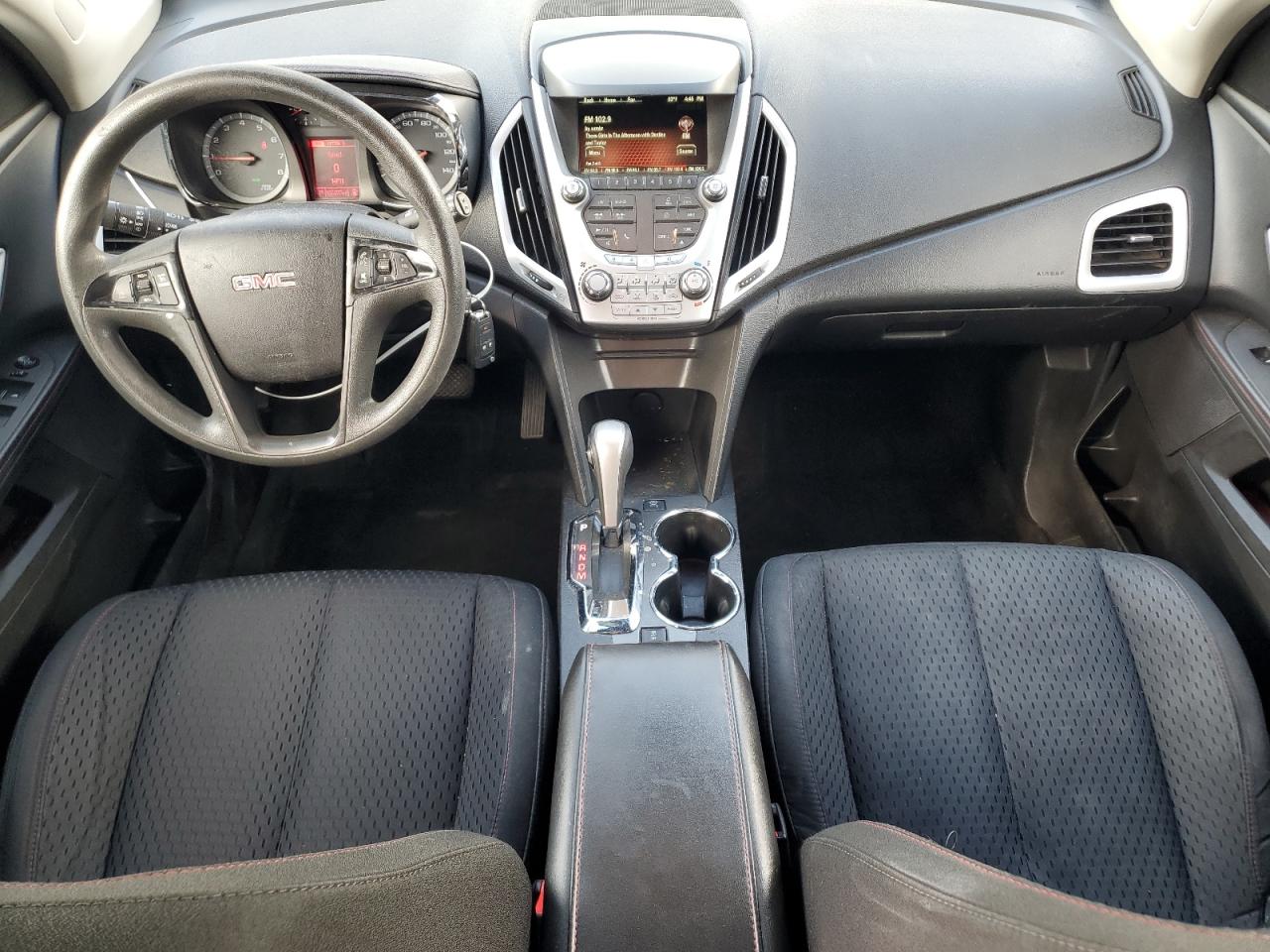 2015 GMC Terrain Sle VIN: 2GKALMEK1F6372433 Lot: 70494515