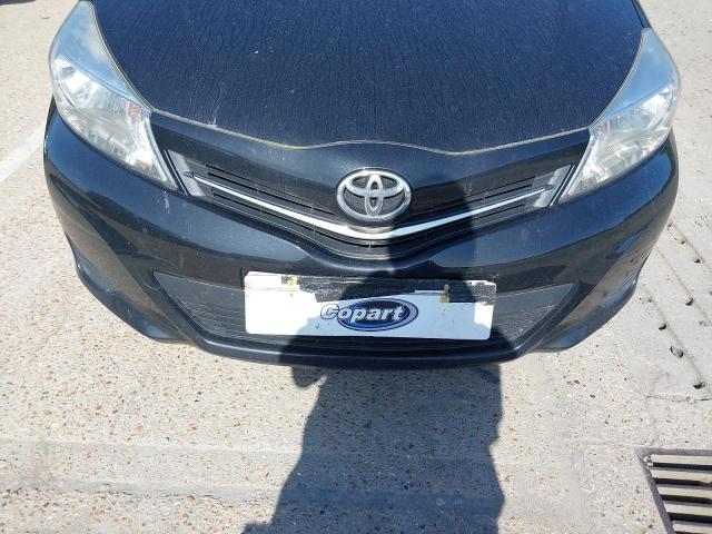 2013 TOYOTA YARIS TR VVT-I 