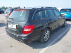 2013 MERCEDES-BENZ C220 EXECUTIV SE CDI BLUE  for sale at Copart CHESTER