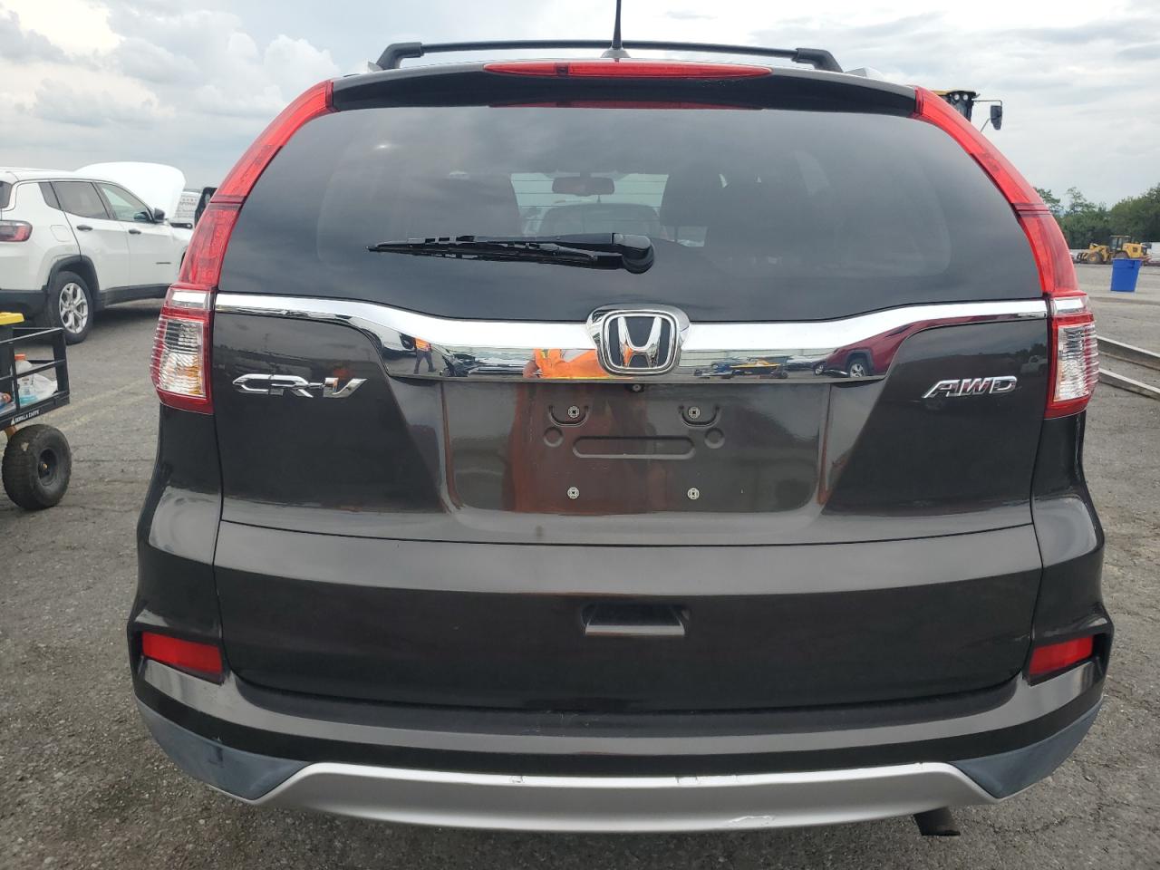 2015 Honda Cr-V Exl VIN: 2HKRM4H74FH602688 Lot: 69016765
