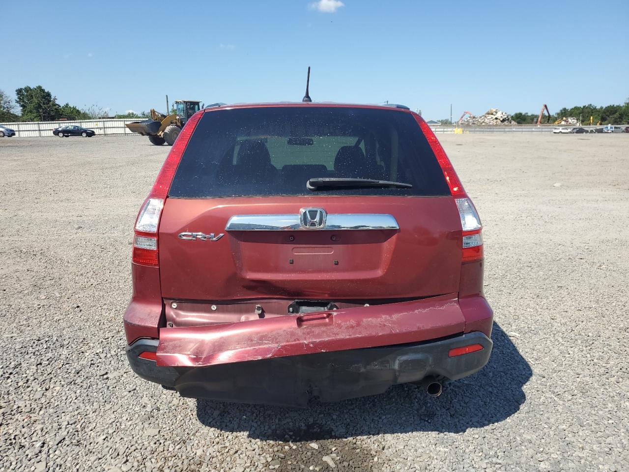 2007 Honda Cr-V Ex VIN: JHLRE48517C064575 Lot: 67971485