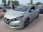 2018 NISSAN LEAF TEKNA for sale at Copart SANDY