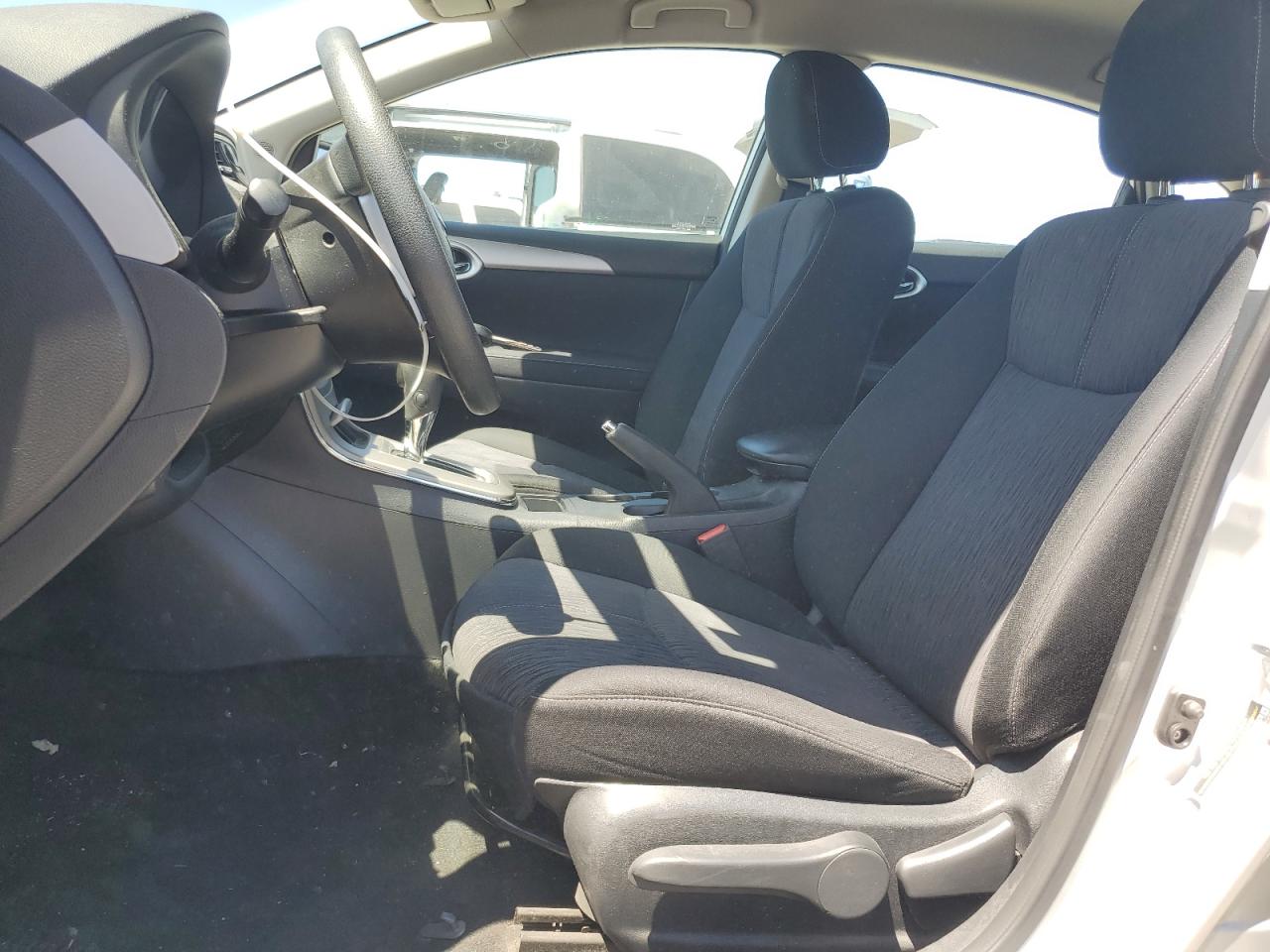 2014 Nissan Sentra S VIN: 3N1AB7AP7EY340815 Lot: 69482075