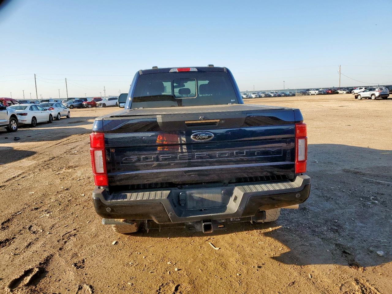 2022 Ford F250 Super Duty VIN: 1FT7W2BT7NEE82279 Lot: 68719555