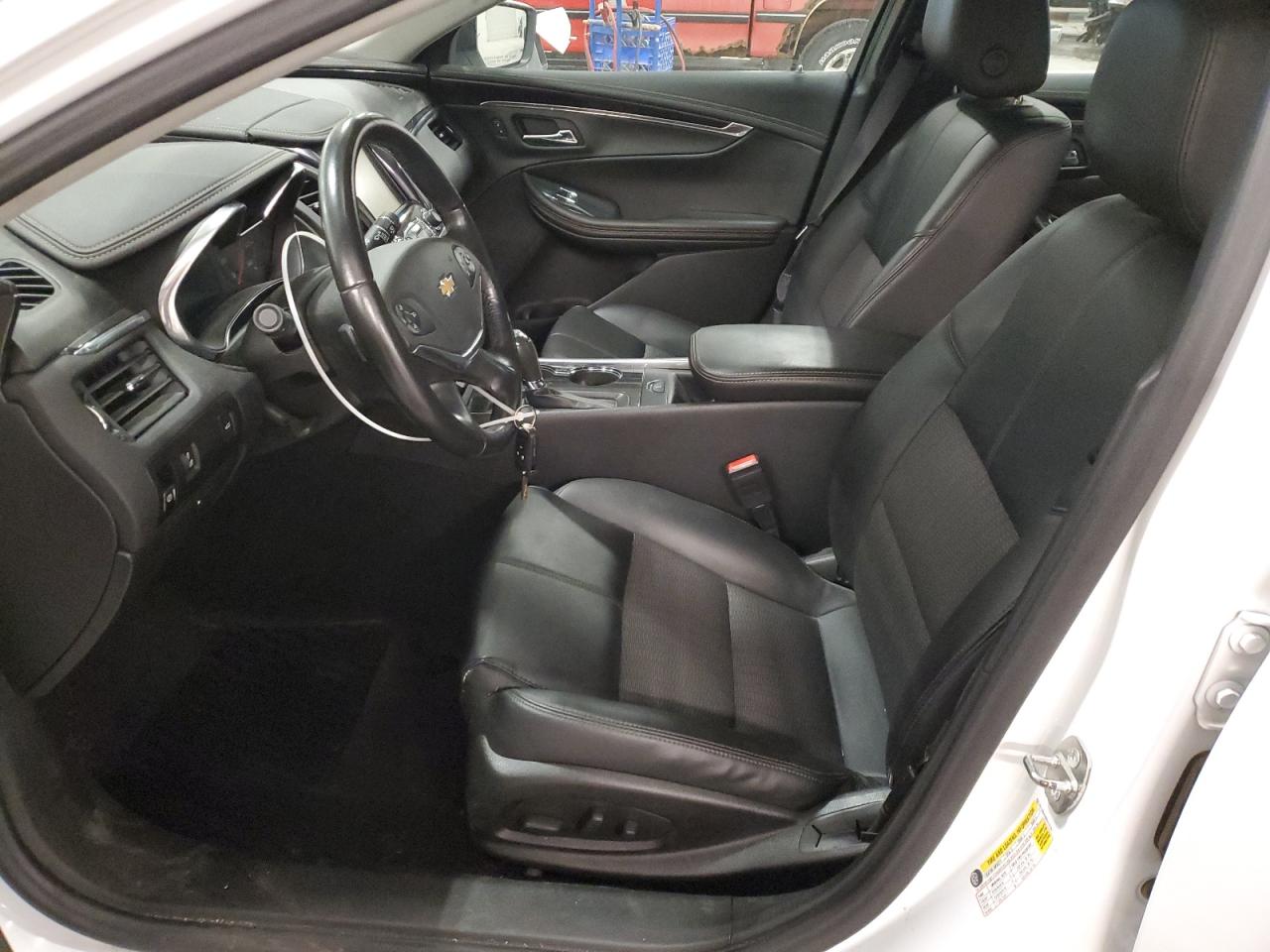 2017 Chevrolet Impala Lt VIN: 2G1105S39H9122357 Lot: 70042625