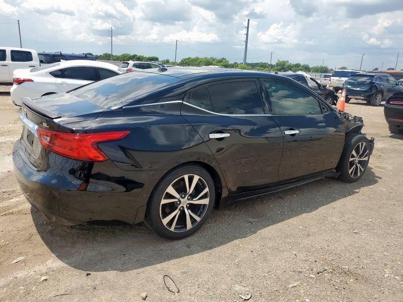 NISSAN MAXIMA 2016 Czarny