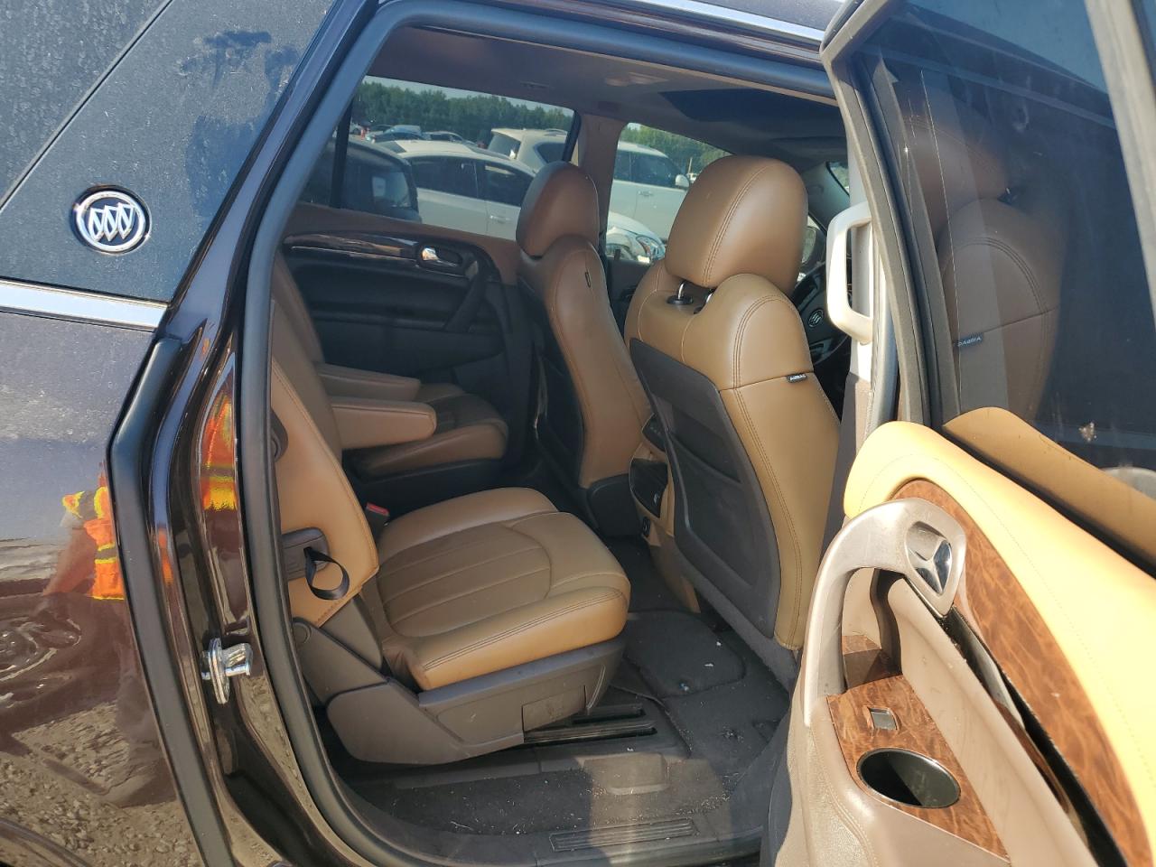 2016 Buick Enclave VIN: 5GAKRCKD5GJ332697 Lot: 68115535