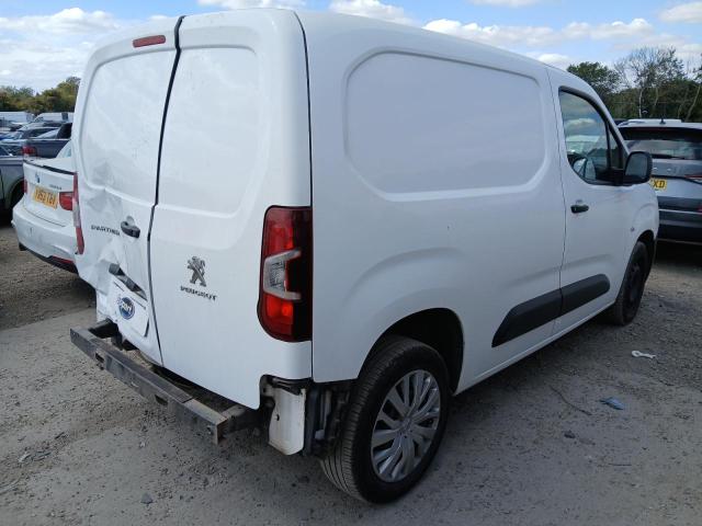 2021 PEUGEOT PARTNER PROFESSIONAL L1 B 