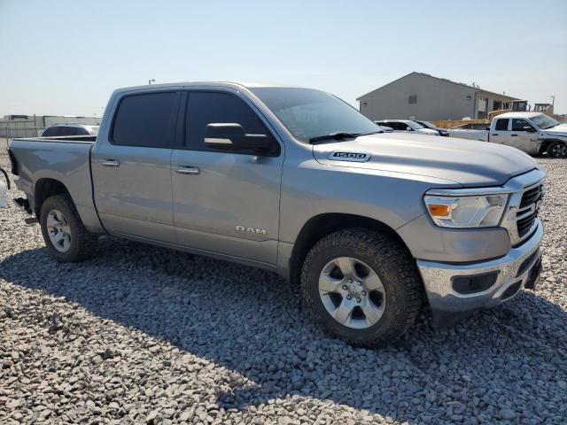  RAM 1500 2019 Серебристый