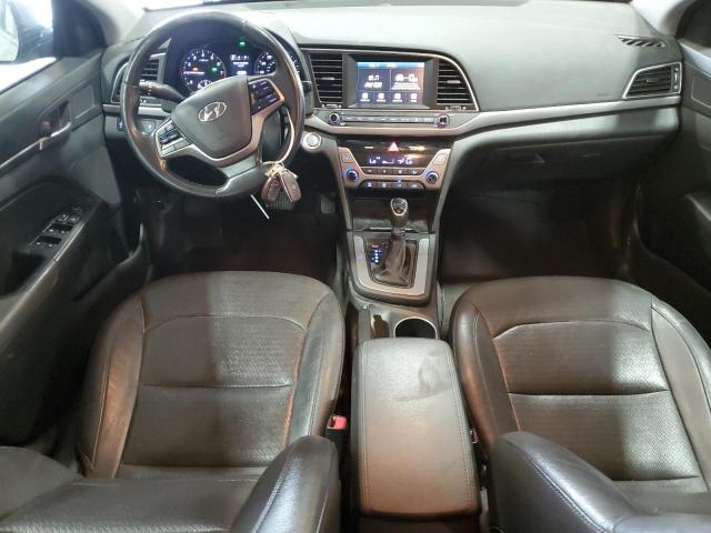  HYUNDAI ELANTRA 2017 Серый